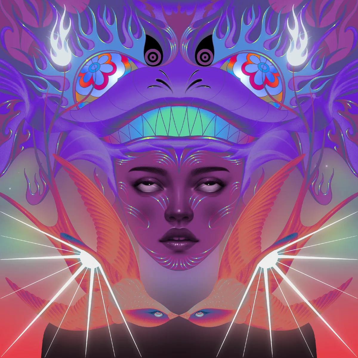 Amparuche #2 — Ser Etnográfico Ecuánime & Prisma